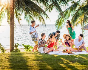Vinpearl hợp tác Vietjet mở ưu đãi khủng 'Festive Sale 12-12'