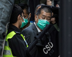 Tòa Hong Kong: Tỉ phú truyền thông Jimmy Lai 'tham gia tụ tập trái phép'