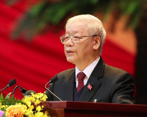 Đại hội Đảng XIII quyết nghị không sửa Điều lệ Đảng