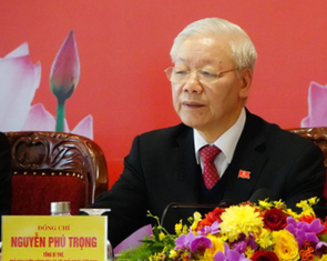 Tổng bí thư, Chủ tịch nước: 'Tôi xin nghỉ nhưng Đại hội bầu, đảng viên phải chấp hành'