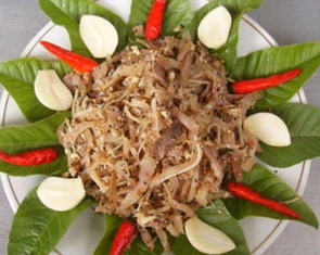 Tré miền Trung, đến anh rể người Mỹ của tôi cũng mê như điếu đổ