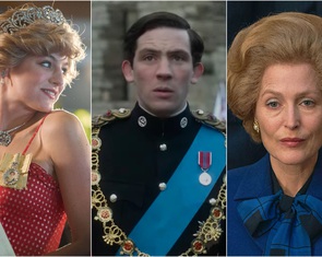 'Thủ tướng Margaret Thatcher, Công nương Diana, Thái tử Charles' giành Quả cầu vàng 2021