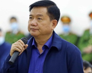 Ông Đinh La Thăng lãnh 11 năm tù, Trịnh Xuân Thanh 18 năm tù