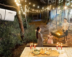 Khi công nghệ là bàn tay kết nối, là hiện thực hóa yêu thương