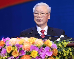 Tổng bí thư, Chủ tịch nước: 'Trong sức mạnh của dân tộc có sức mạnh của thanh niên'