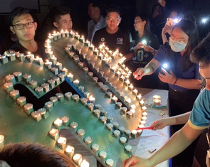 Giờ Trái đất 2021: 'Lên tiếng vì thiên nhiên’