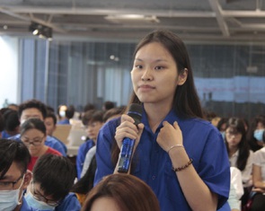 'Tuổi trẻ đáng giá khi biết bản thân muốn làm gì'