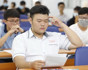 Gần 70.000 thí sinh dự thi đánh giá năng lực đợt 1