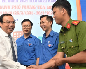 Biết - hiểu - tin - yêu để xây dựng tình cảm, trách nhiệm của thanh niên