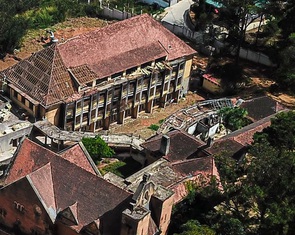 Số phận nào cho tu viện cổ của Đà Lạt?