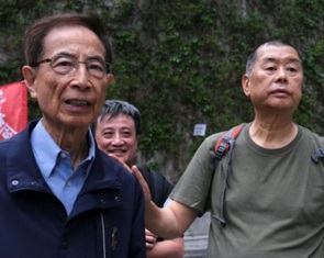 Tỉ phú truyền thông Jimmy Lai và luật sư Martin Lee bị kết tội