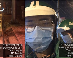 Sài Gòn bao dung - TP.HCM nghĩa tình: Cuốc xe tất niên...