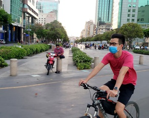Sài Gòn bao dung - TP.HCM nghĩa tình: 'Có bây đó đồ ăn, không phải tiền nong gì'