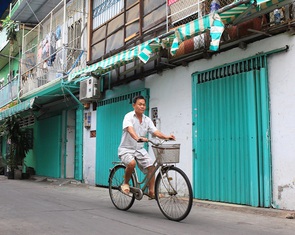 Sài Gòn bao dung - TP.HCM nghĩa tình: 'Lạm phát' yêu thương