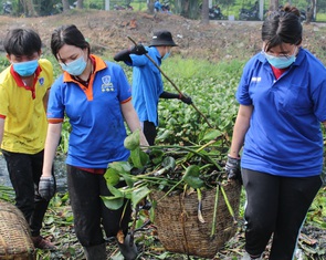 Cảm xúc và dấu ấn mới của hoạt động tuổi trẻ