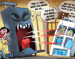 'Karaoke hung thần': 'Có nụ mừng nụ, có hoa mừng hoa'