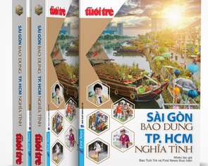 Công bố giải thưởng 'Sài Gòn bao dung - TP.HCM nghĩa tình'
