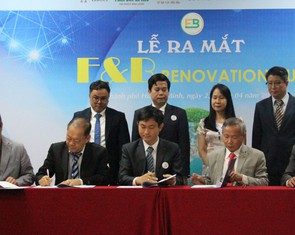 Ra mắt sàn giao dịch công nghệ thực phẩm, công nghệ sinh học