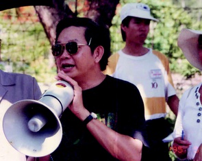 Dấn thân đòi hòa bình trên đường phố Sài Gòn