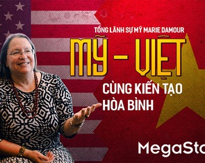 Tổng lãnh sự Mỹ Marie Damour: 'Nếu tôi sinh ra ở Việt Nam, cha tôi có thể là liệt sĩ'