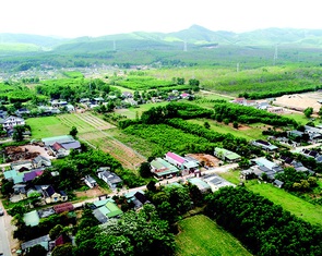 Hơn 20 năm hồi sinh Phường Cội