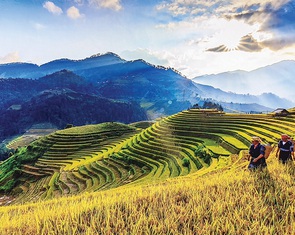 Mù Cang Chải: Hứa hẹn một 'Thiên đường du lịch Tây Bắc'