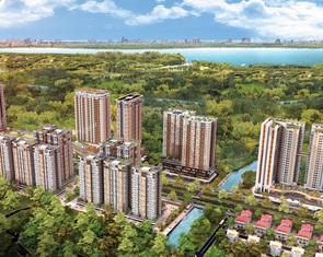 Những khu đô thị lớn lên cùng thành phố