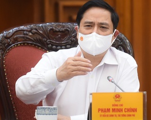 Thủ tướng Phạm Minh Chính: 'Không nói không, không nói khó, không nói có nhưng không làm'