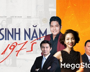 Những người sinh năm 1975 kể chuyện lớn lên trong thời bình