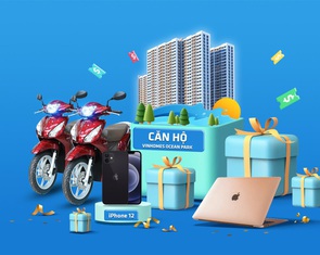 Cơ hội nhận nhiều quà 'khủng' khi thanh toán VNPAY-QR