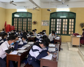 Có giáo viên là F0, Hải Phòng cho học sinh lớp 9, lớp 12 tạm dừng đến trường