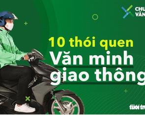 Những ứng xử văn minh làm nên chuyến xe văn minh