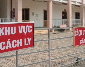 Đã bắt được 2 người Trung Quốc trốn khỏi khu cách ly ở Củ Chi