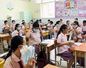 NÓNG: Học sinh TP.HCM ngừng đến trường từ ngày 10-5