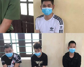 Phát hiện thêm 4 người Trung Quốc nhập cảnh trái phép ở Vĩnh Phúc