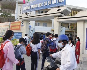 Học sinh Cần Thơ ngưng đến trường từ ngày 10-5