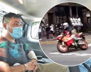 Hong Kong mở phiên tòa đầu tiên theo luật an ninh quốc gia