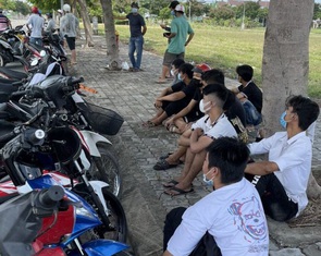 'Quái xế' lại lộng hành mùa dịch