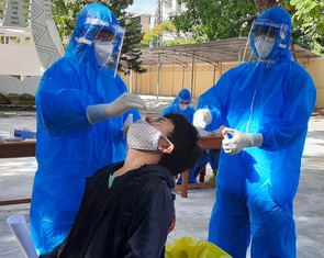 Phú Yên: 'Vẫn phải tổ chức đợt 2 để các em thi theo nguyện vọng'