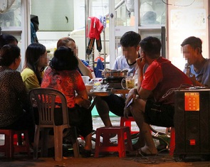 TP.HCM đã bớt âm thanh 'dàn loa kẹo kéo'?