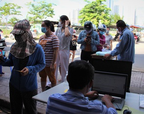 Đến ngày 30-10, mở cửa hết các chợ truyền thống ở Thủ Đức