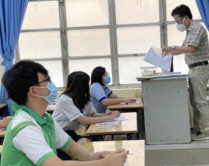 TP.HCM đề xuất Bộ GD-ĐT xét đặc cách tốt nghiệp THPT cho thí sinh thi đợt 2