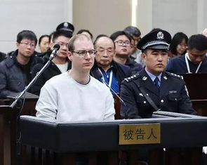 Trung Quốc y án tử hình công dân Canada khi phiên tòa xử bà Mạnh Vãn Chu đang diễn ra