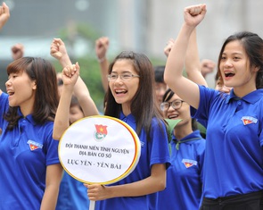 Thi trực tuyến tìm hiểu nghị quyết Đại hội Đảng XIII trong đoàn viên, thanh niên