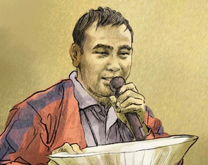 Trong gian khó có điều ngọt ngào: Những bức tranh như liều thuốc trị thương