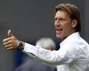 HLV Herve Renard từ V-League đến đấu trường World Cup