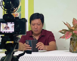Giải trí trực tuyến: Món đắt khách 'tê nhưng không liệt' mùa dịch
