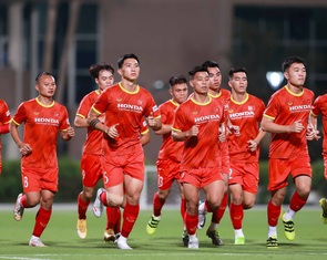 Tuyển Việt Nam 'hạt tiêu' của bảng B