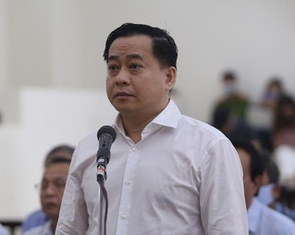 Cựu phó tổng cục trưởng Nguyễn Duy Linh bị truy tố vì nhận hối lộ 5 tỉ từ Vũ ‘nhôm’