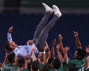 Thắng dễ Nhật Bản, Mexico đoạt huy chương đồng bóng đá nam Olympic